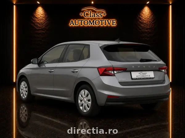Skoda Fabia 1.0 MPI 80 CP Essence (2023)