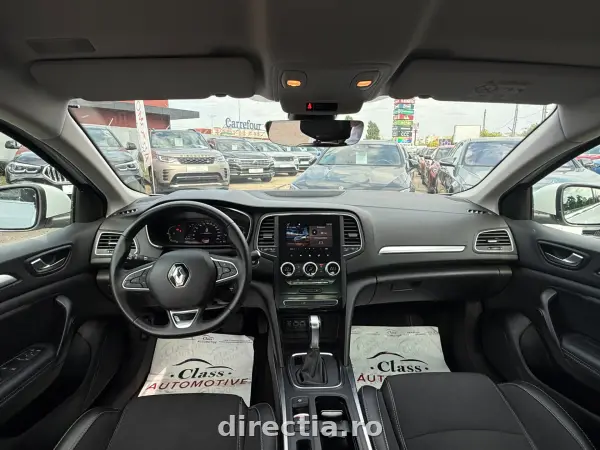 Renault Megane TCe 140 GPF Techno (2023)