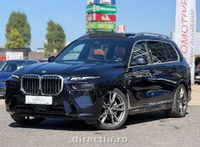 BMW Seria 3 320d xDrive AT Luxury Line (2022)
