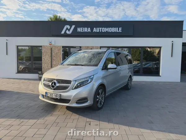 Mercedes-Benz V (2016) #42
