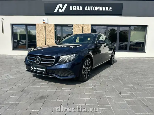 Mercedes-Benz E (2019) #34