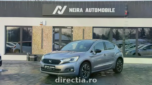 Citroen DS4 (2016) #32