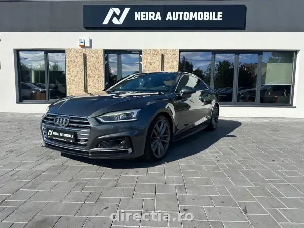 Audi A5 (2018) #30