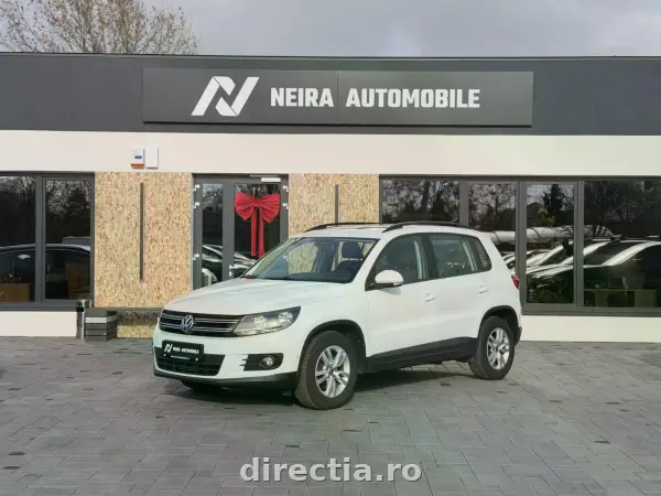 Volkswagen Tiguan (2014) #28