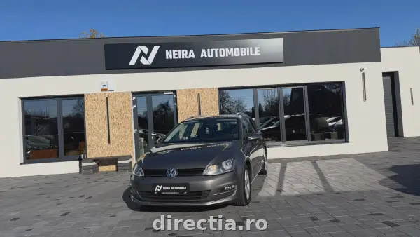 Volkswagen Golf (2014) #14