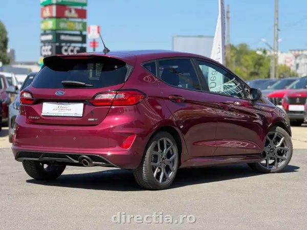 Ford Fiesta 1.0 EcoBoost ST Line (2022)