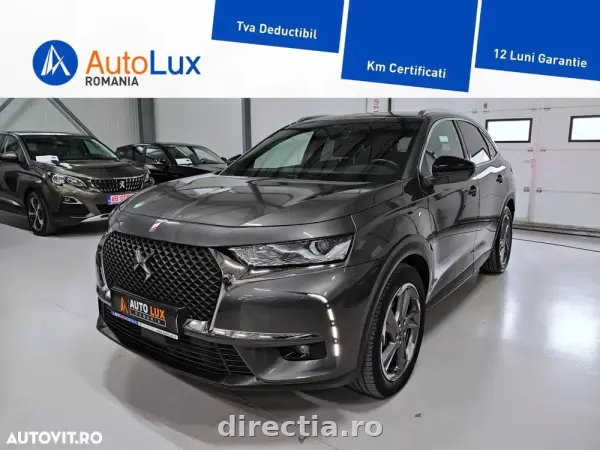 Ds Automobiles DS 7 Crossback Crossback 4x4 BE CHIC (2020)