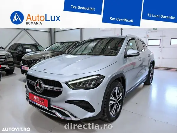 Mercedes-Benz GLA 200 d (2024)