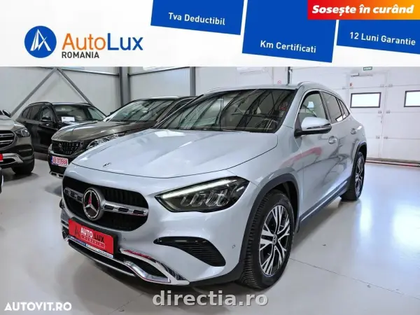 Mercedes-Benz GLA 200 d (2024)