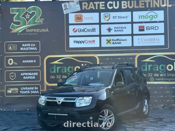 Dacia Duster (2011)