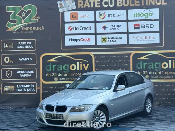 BMW Seria 3 E90 (2009)