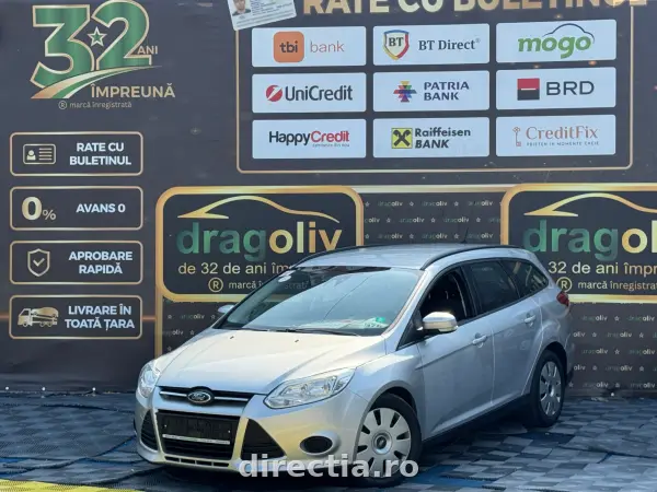 Ford Focus (2011)