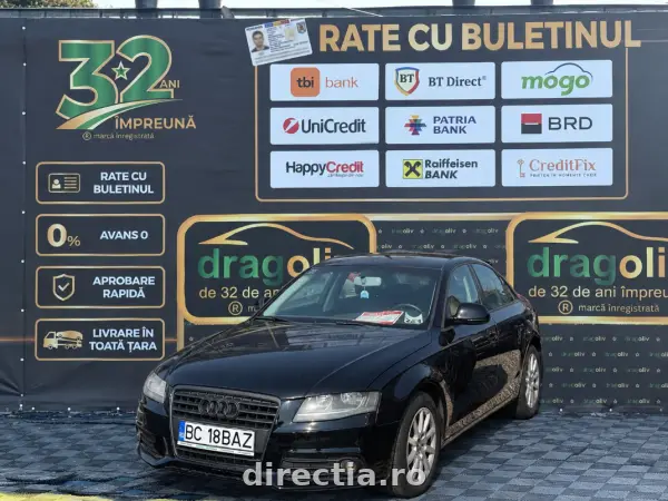 Audi A4 (2009)