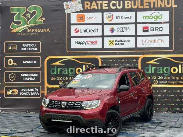 Dacia Duster (2021)