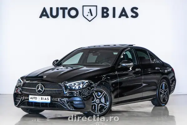 Mercedes-Benz E (2021) #825