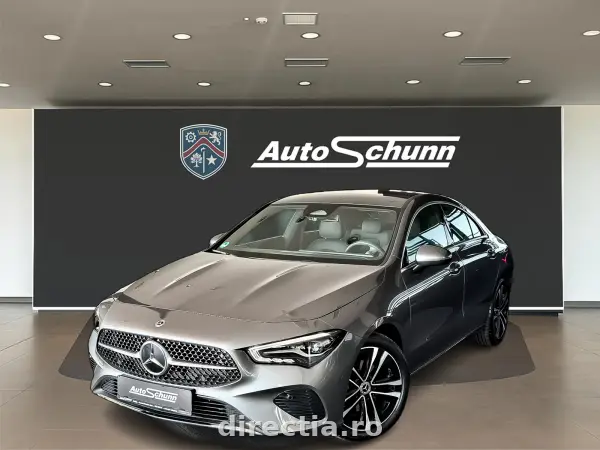 Mercedes-Benz CLA 180 PROGRESSIVE LINE ADVANCED/GARANTIE (2025)