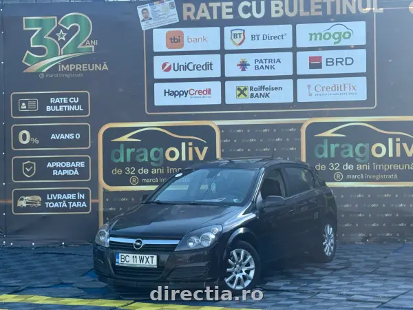 Opel Astra (2005)