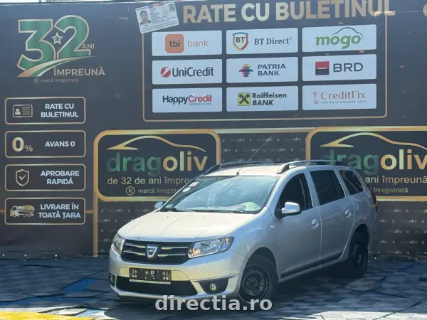 Dacia Logan (2014)