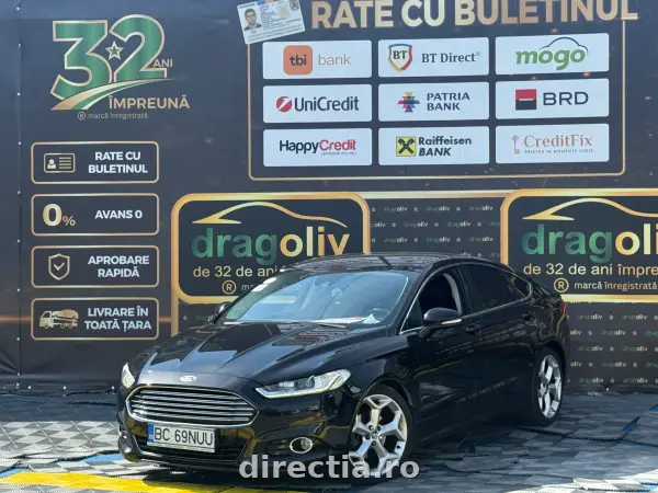 Ford Mondeo (2015)