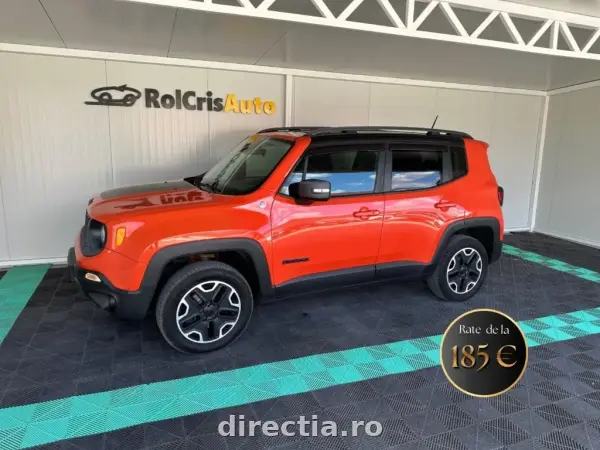 Jeep Renegade (2015)