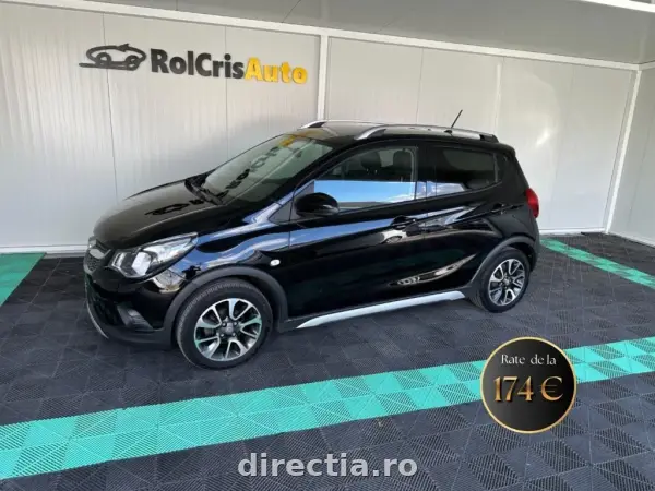 Opel Karl (2019)