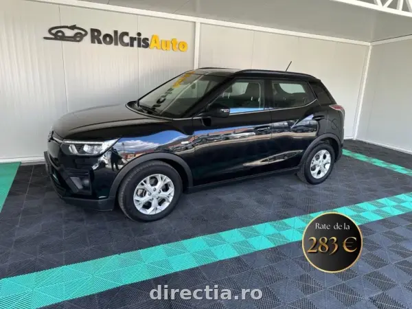Ssangyong Tivoli (2022)