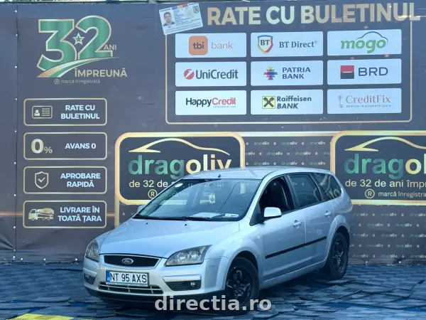 Ford Focus (2007)