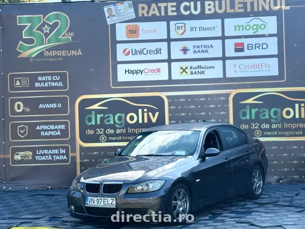 BMW Seria 3 (2007)