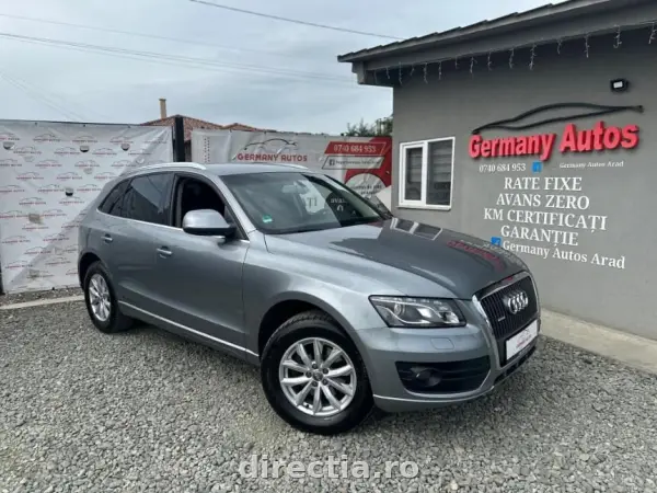 Audi Q5, 2.0 Benzina, 2010 (2011)
