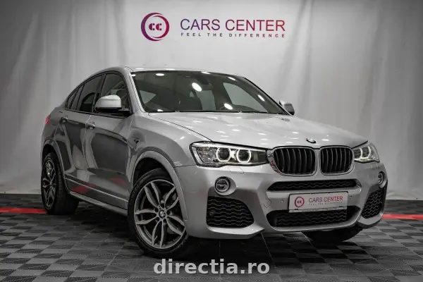 BMW X4 (2015) #21