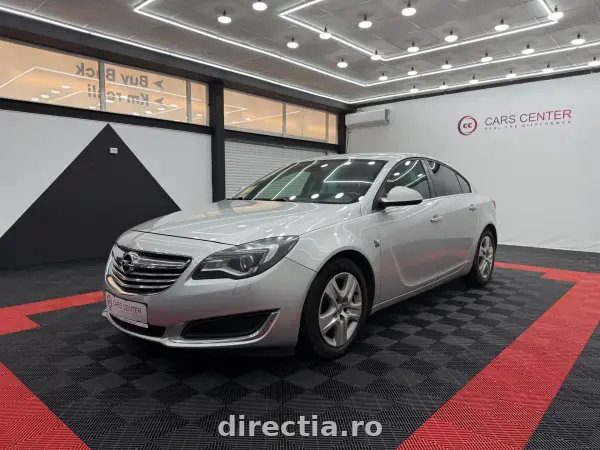 Opel Insignia (2014) #79