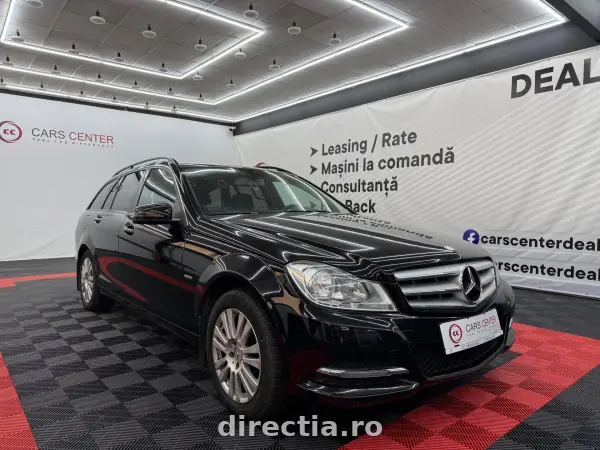 Mercedes-Benz C (2011) #77