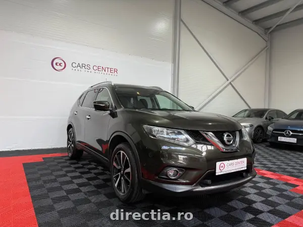 Nissan X-Trail (2014) #98