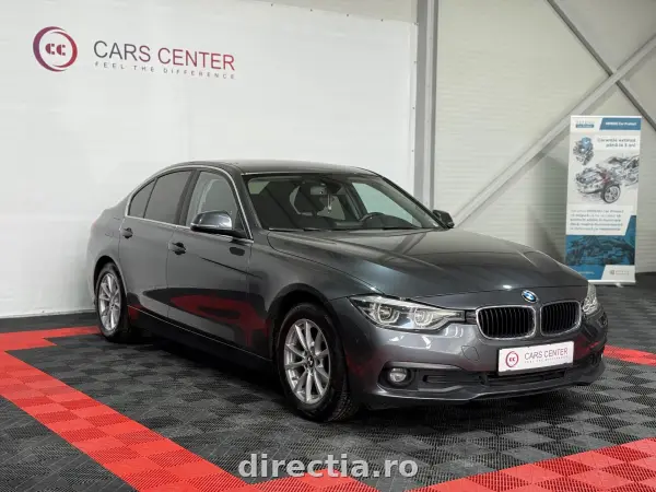 BMW Seria 3 (2015) #104