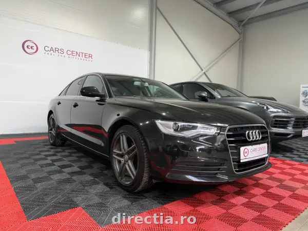 Audi A6 (2013) #105