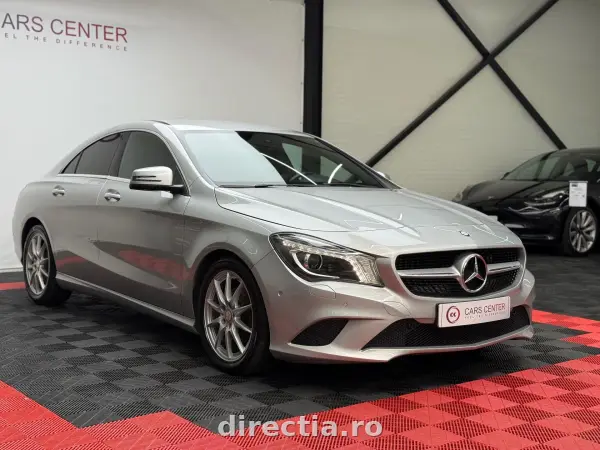 Mercedes-Benz CLA 200 (2014) #160