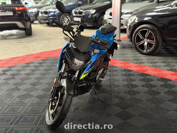 Suzuki GSX-S 125 (2021) #106