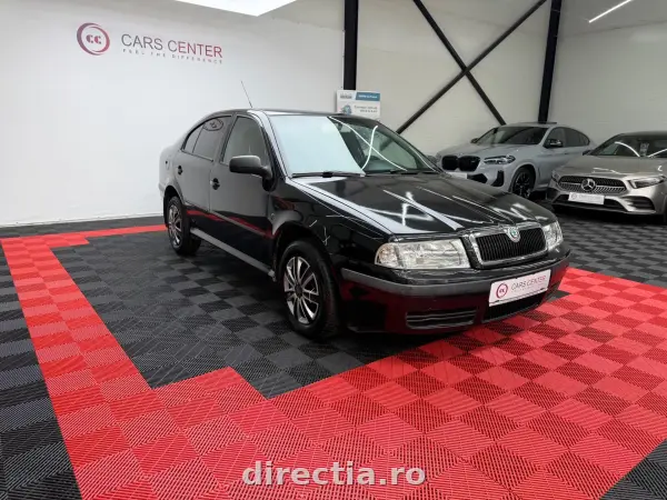 Skoda Octavia (2010) #155