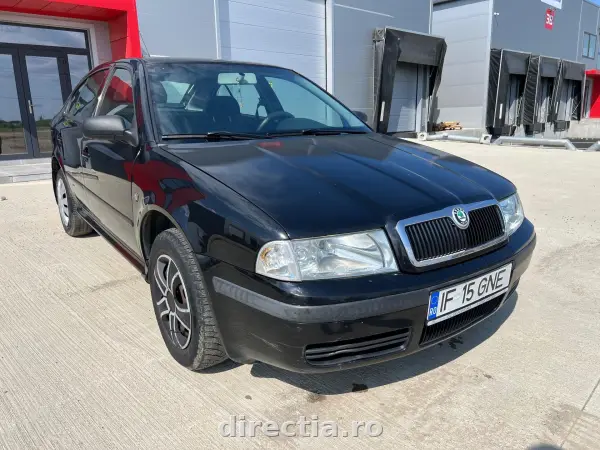 Skoda Octavia (2010) #155
