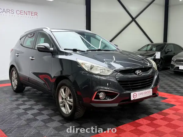 Hyundai Ix35 (2011) #154