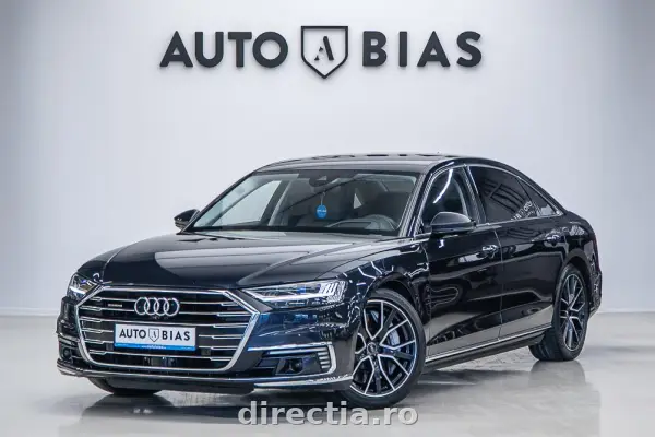 Audi A8 (2020) #219
