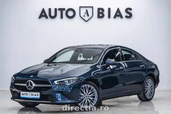 Mercedes-Benz CLA 250 (2022) #575
