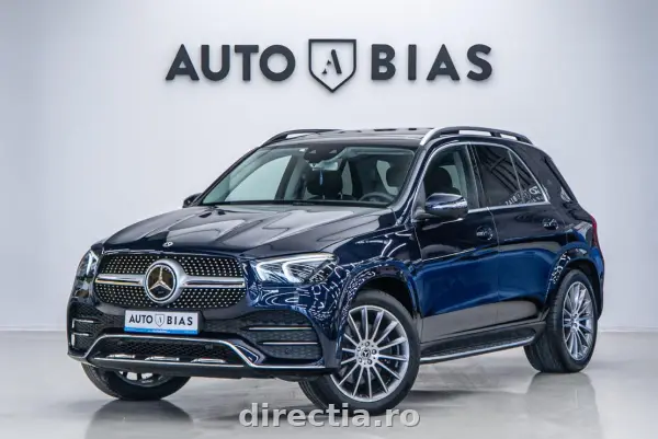 Mercedes-Benz GLE (2020) #276