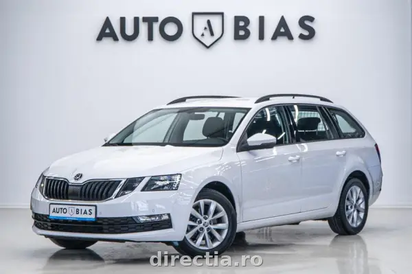 Skoda Octavia (2019) #291