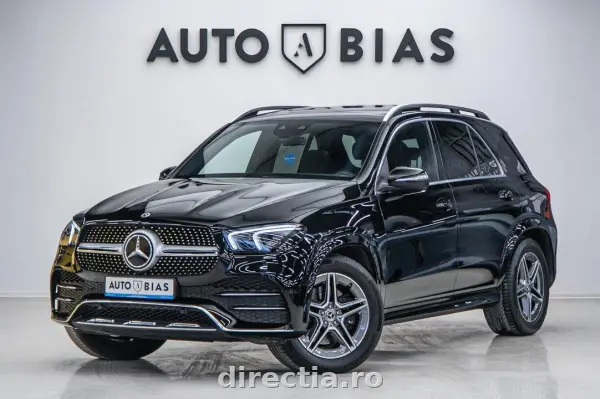 Mercedes-Benz GLE (2019) #430