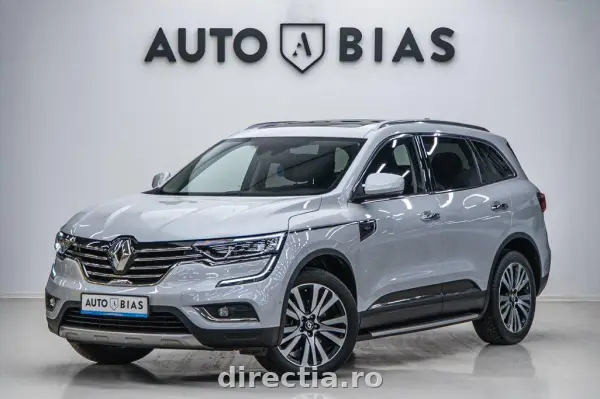 Renault Koleos (2017) #419