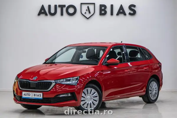 Skoda Scala (2021) #424