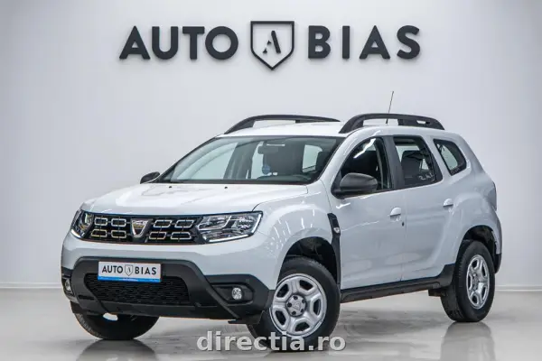 Dacia Duster (2020) #388