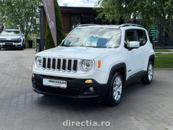 Jeep RENEGADE 2016