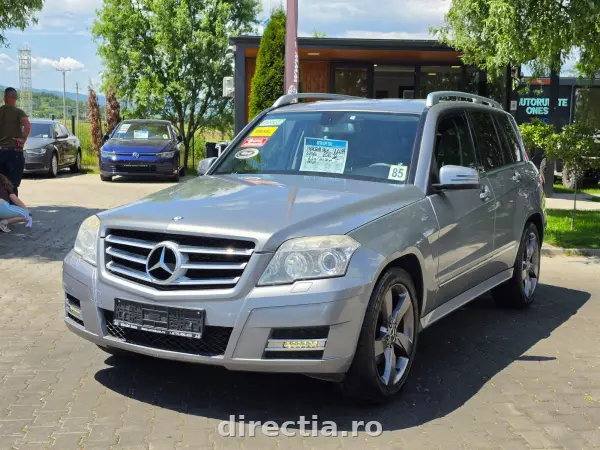 Mercedes-Benz GLK 2012